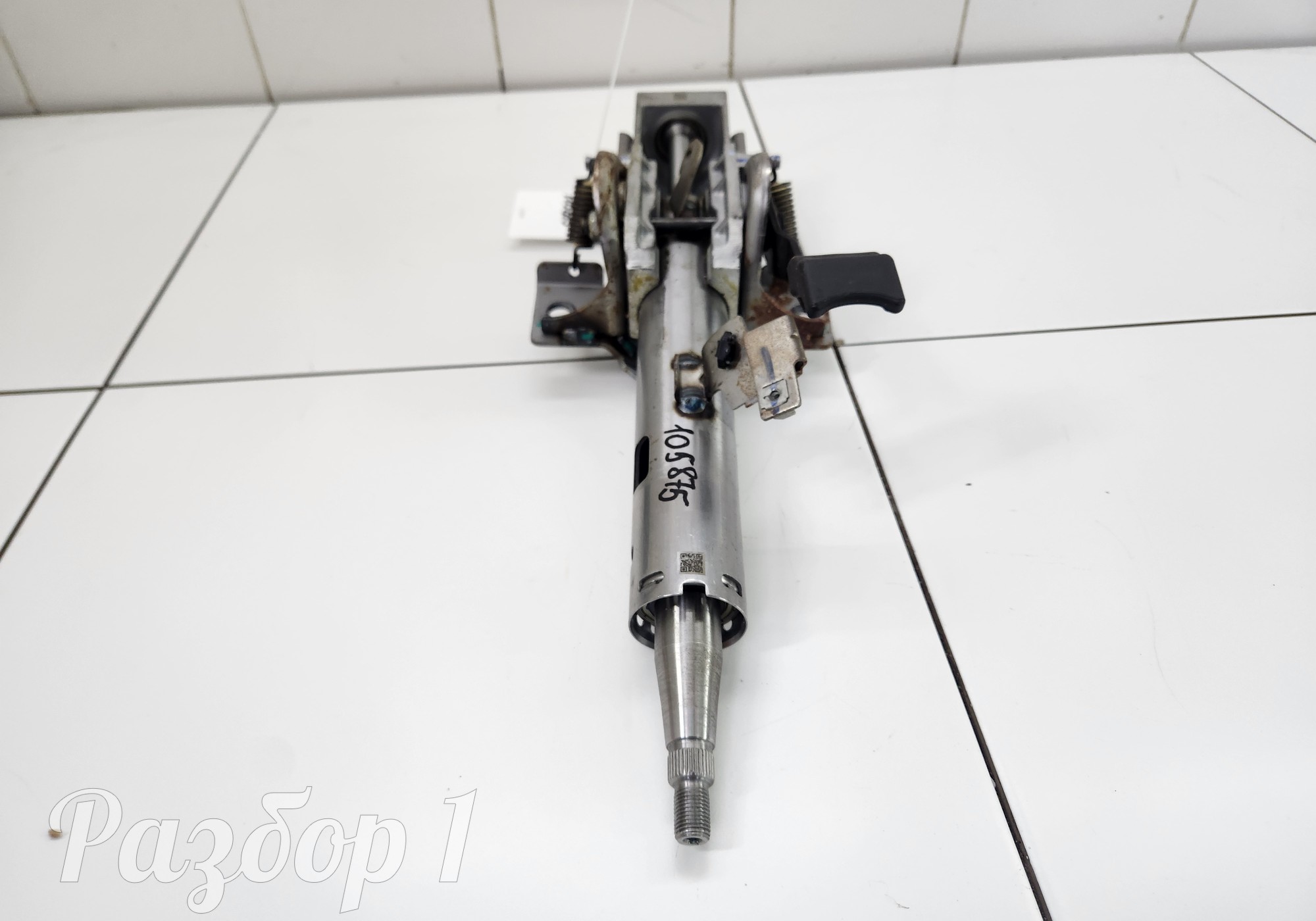 8890924135 Колонка рулевая для Geely Tugella (с 2019)