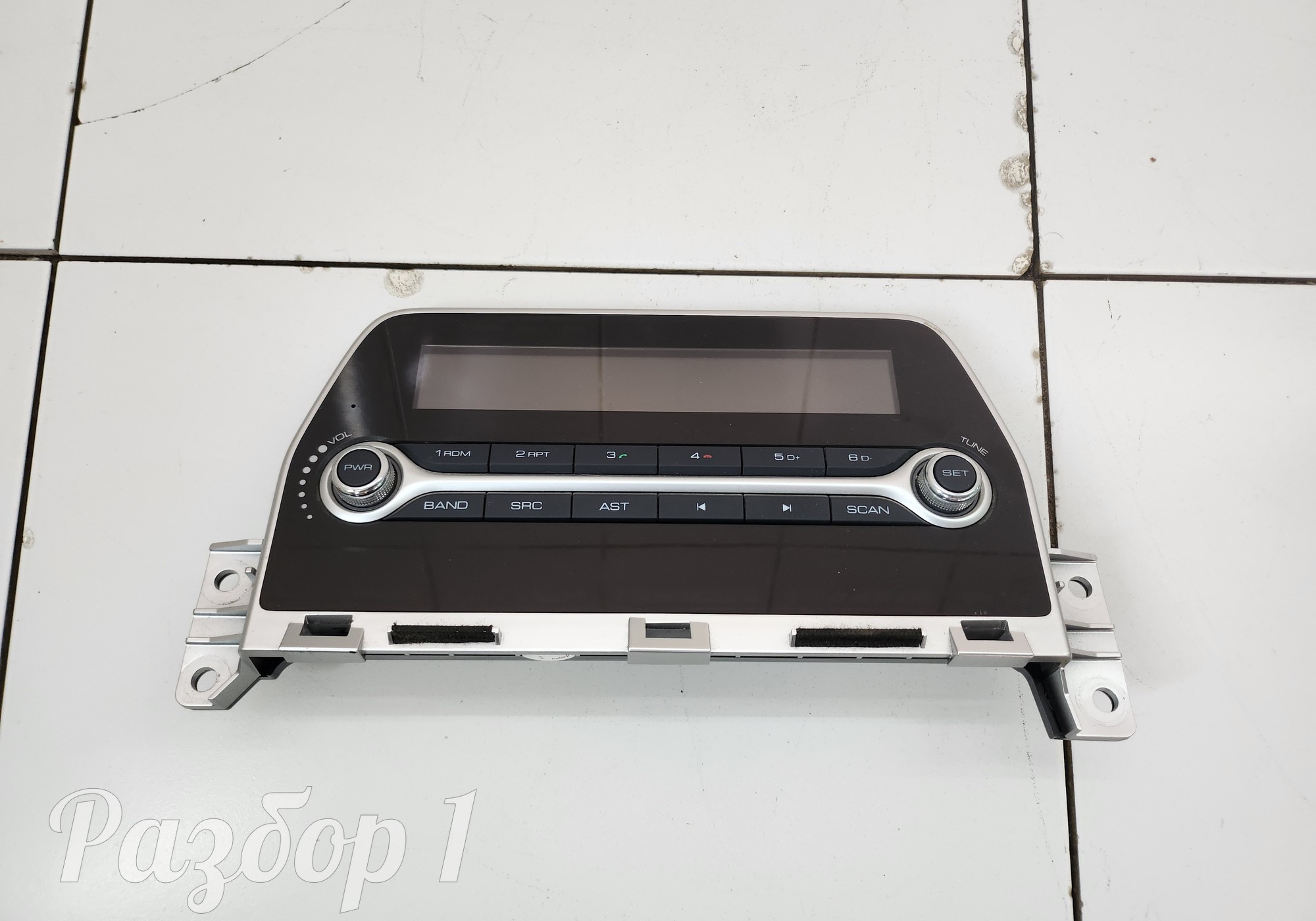7901320XP6PXA Медиацентр для Great Wall Wingle 7 (с 2020)