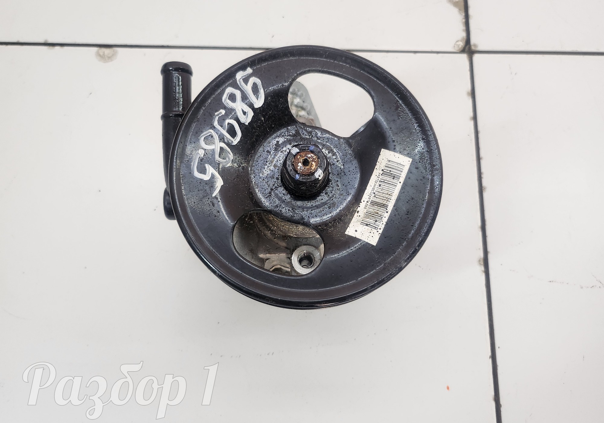 3407110XKZ3LA Насос гидроусилителя для Haval M6 II (с 2021)