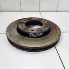 Диск тормозной передний (левый) для Great Wall Poer (с 2019)