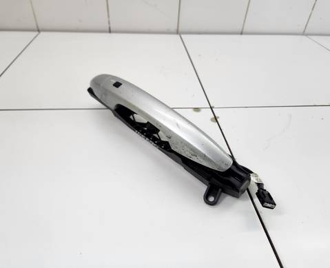 Ручка двери наружная передняя правая для Great Wall Poer (с 2019)