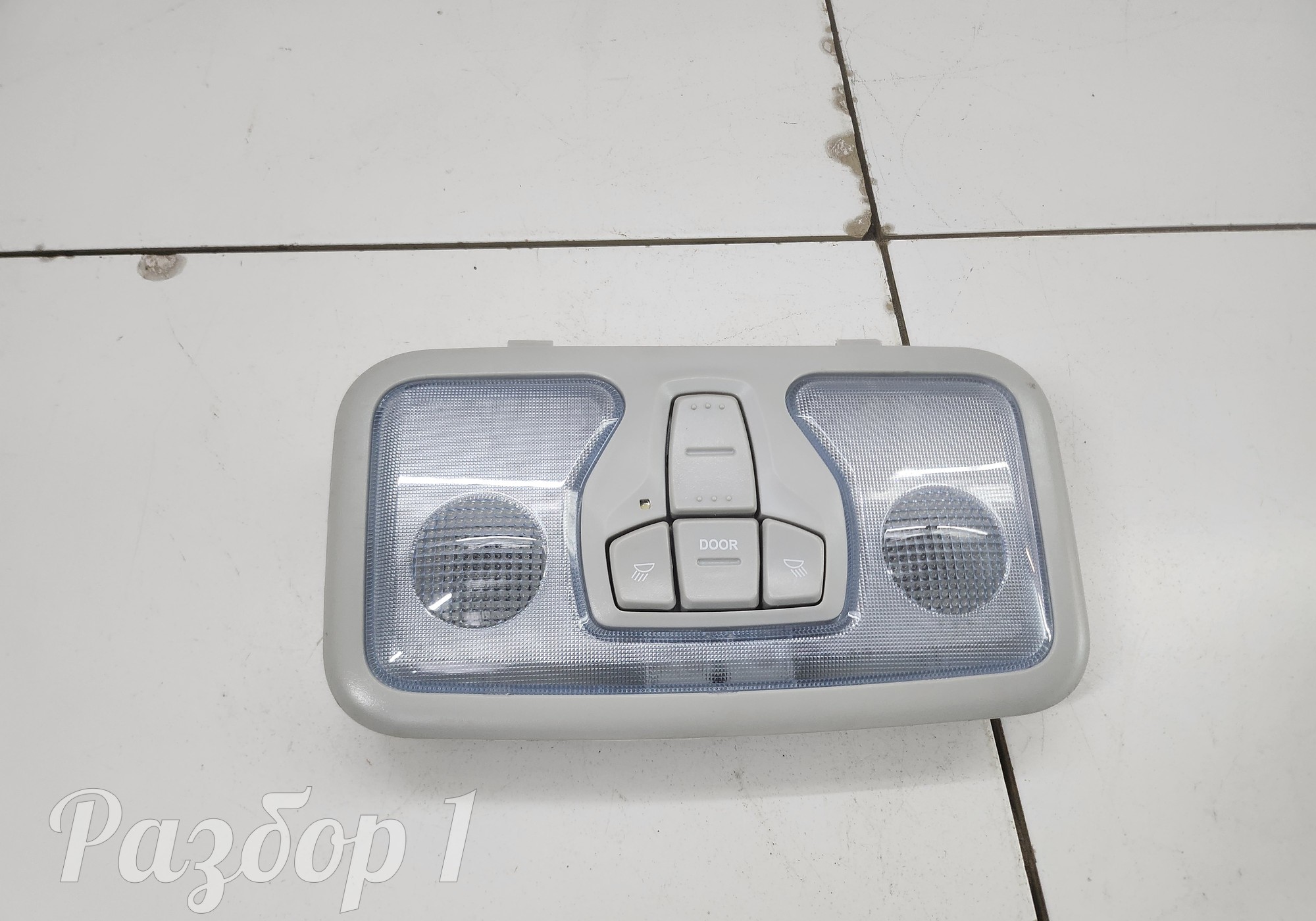 4124100XKZ16AD4 Плафон внутреннего освещения для Great Wall Wingle 7 (с 2020)