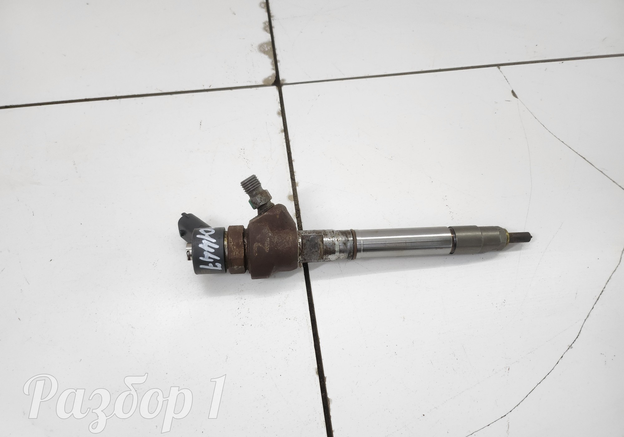 1100100XED15 Форсунка топливная для Great Wall Wingle 7 (с 2020)