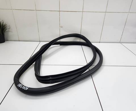 Уплотнитель проема задней левой двери для Gac GS3 (с 2024)