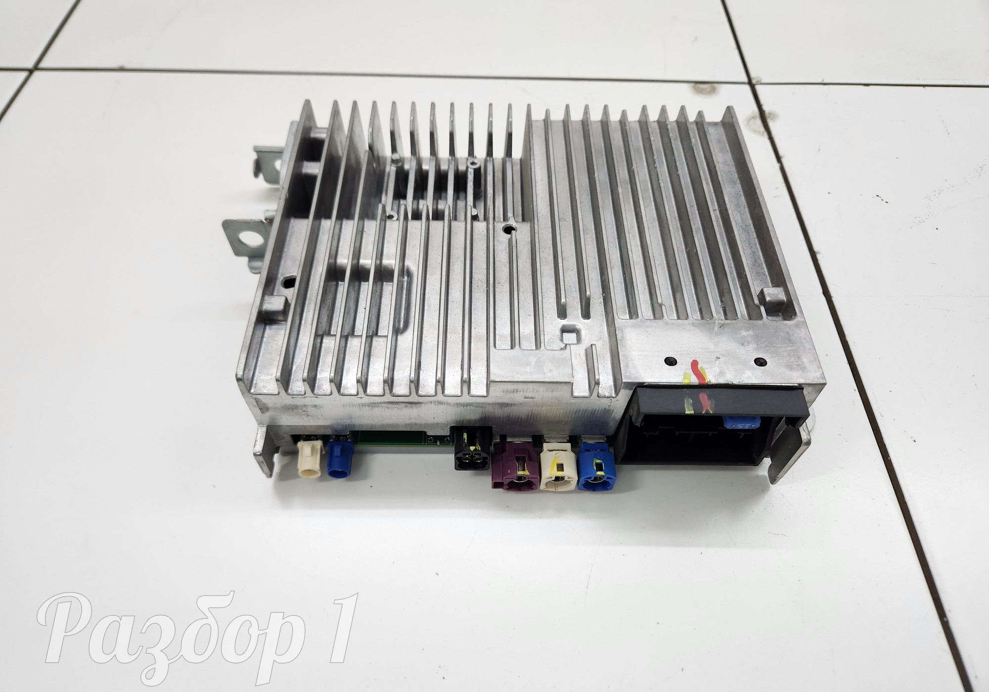 7901103XPS11A Медиацентр для Great Wall Poer King Kong (с 2022)