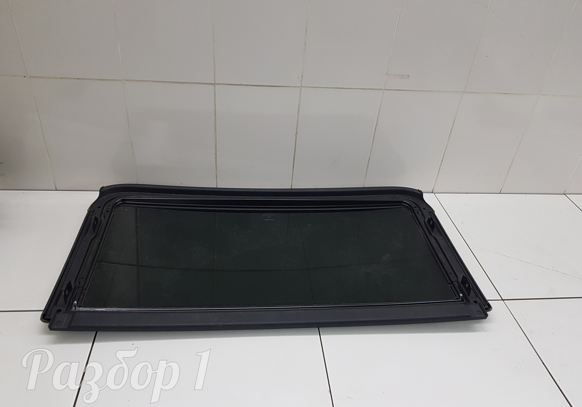 5072033600 Стекло крыши люка заднее для Geely Coolray (с 2020)