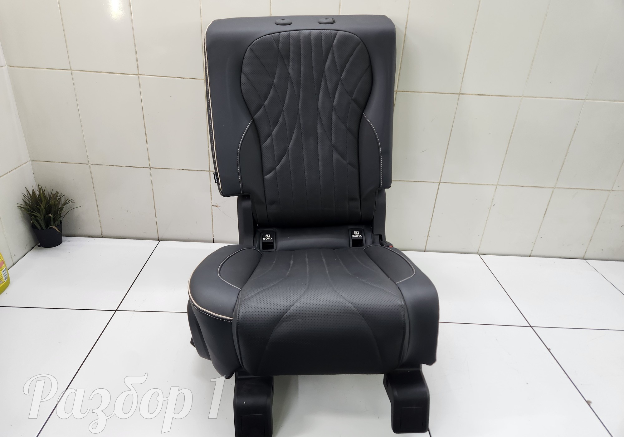 Сиденье заднее правое для Jaecoo J8 (с 2024)