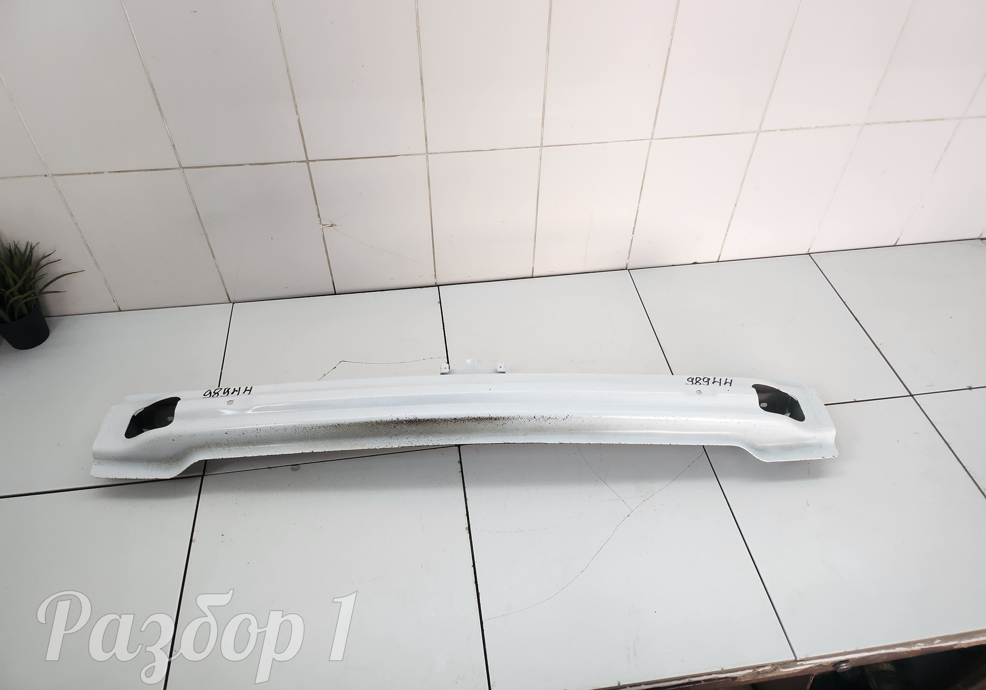 2804200XKZ8PA Усилитель заднего бампера для Haval M6 II (с 2021)