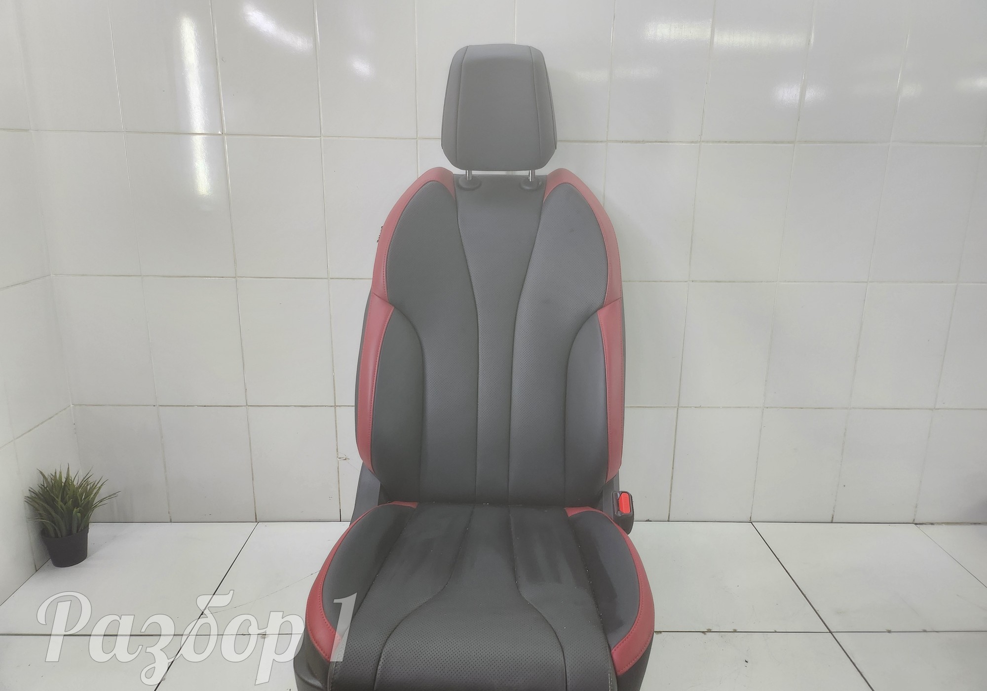 Сиденье переднее правое для Haval H3 (с 2024)