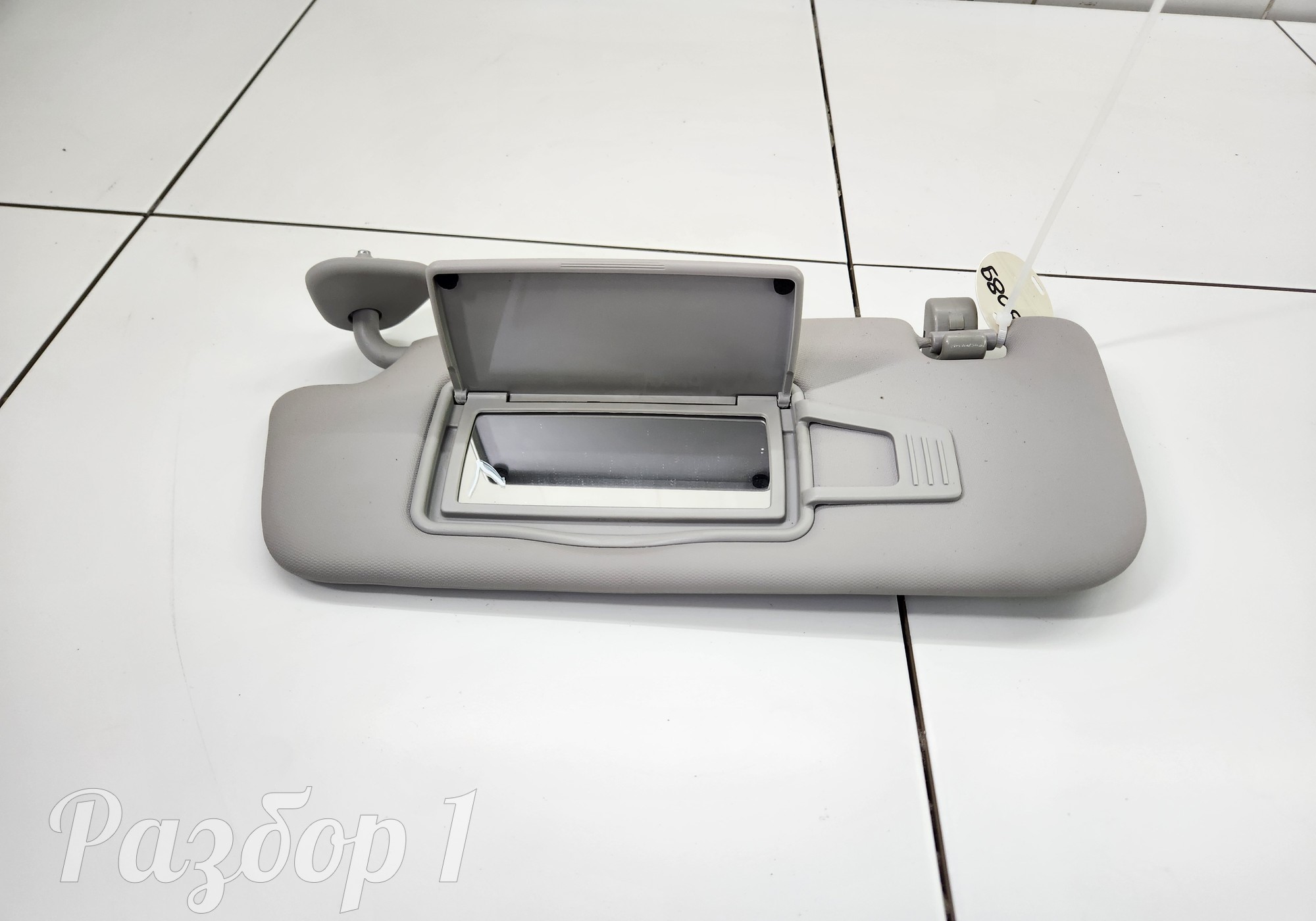 Козырек солнцезащитный левый для Geely Emgrand (SS11) (с 2021)