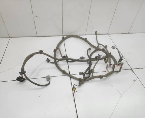 4013609XKJ22A Электропроводка заднего бампера для Haval H3 (с 2024)