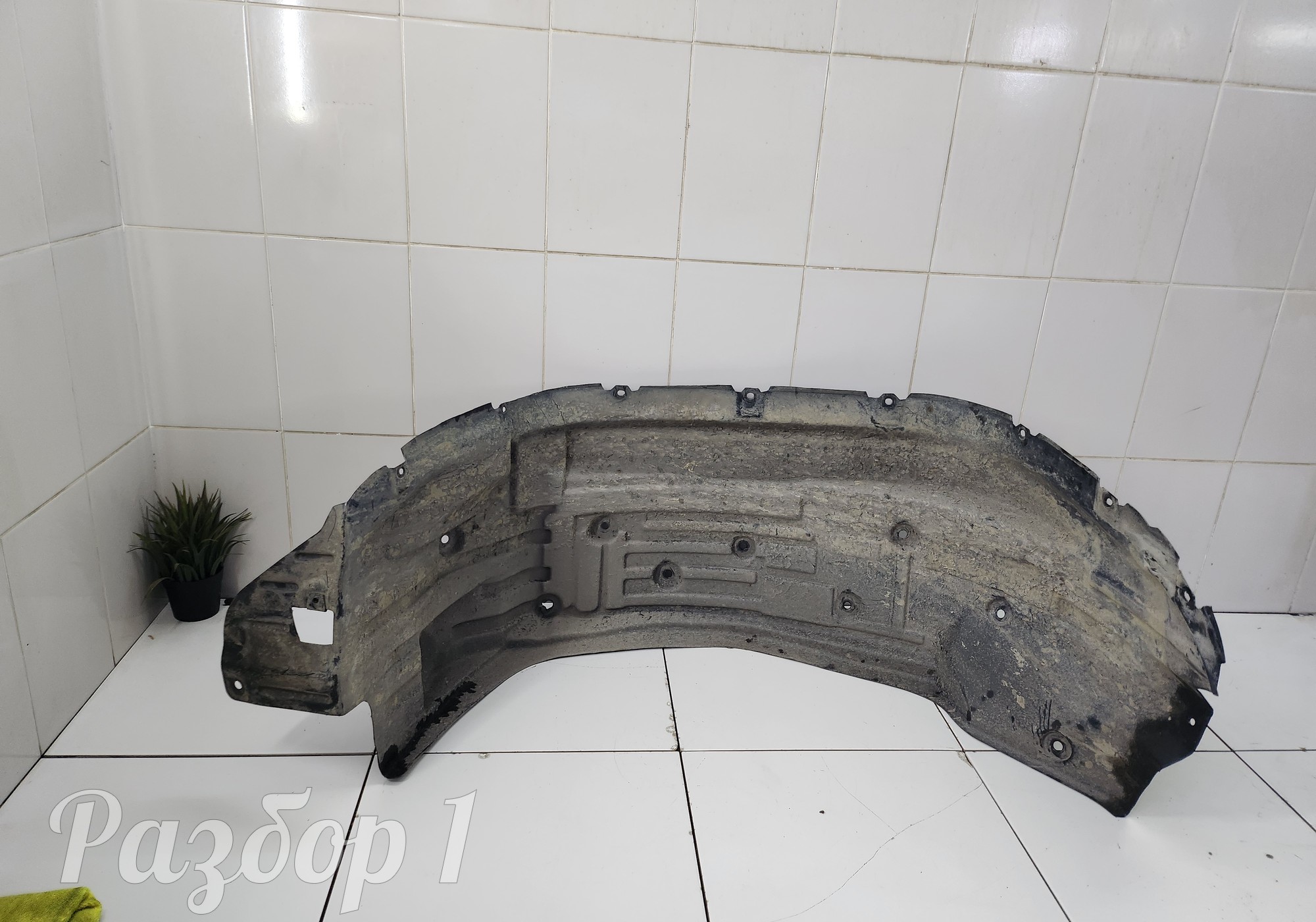 5512211XGW04AL Локер передний левый для Great Wall Poer King Kong (с 2022)