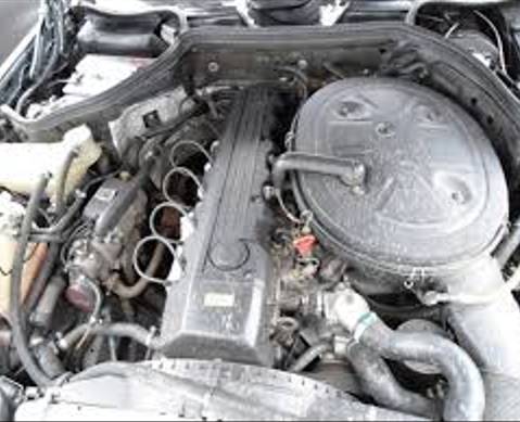 103940 Двигатель 103.940 в рабочем состоянии на мерс 124 для Mercedes-Benz E-class W124 (с 1984 по 1996)