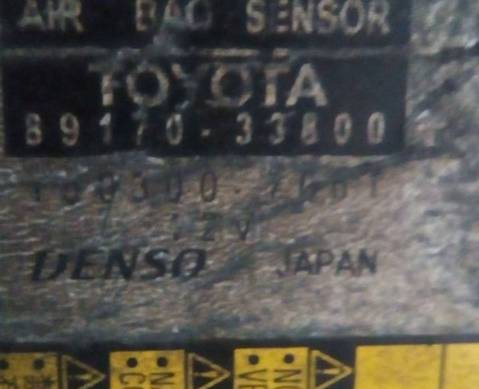 8917033800 Блок управления двигателем тойота камри для Toyota Camry XV30 (с 2001 по 2008)