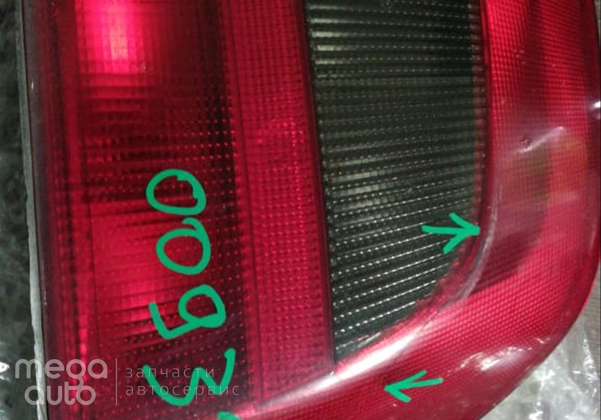 Фонарь задний правый опель вектра В для Opel Vectra B (с 1995 по 2002)