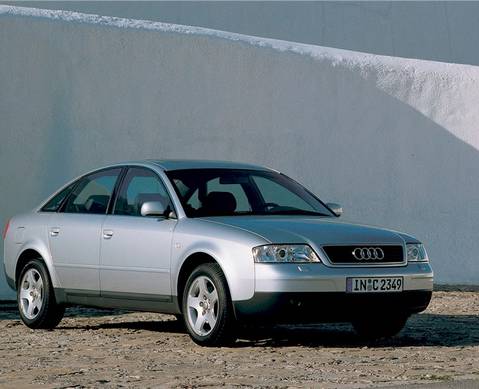 Audi A6 C5 2001 г. в разборе