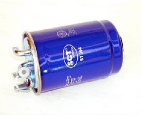 1C0127401 Топливный фильтр ауди, фиат, сиат, шкода, фольц ваген(SCT) для Fiat