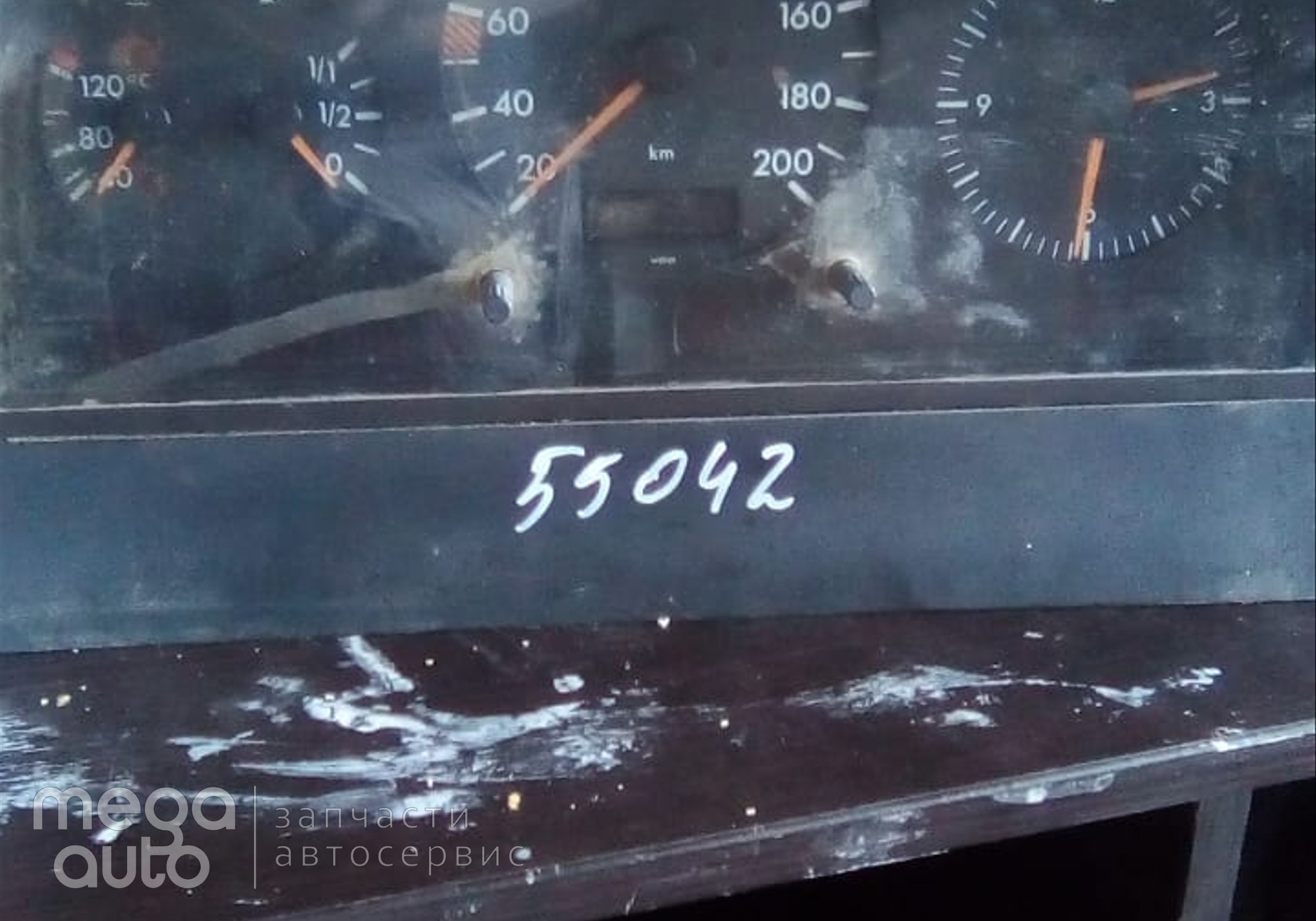 43474 Панель приборов мерседес V-класс 638, варио для Mercedes-Benz V-class