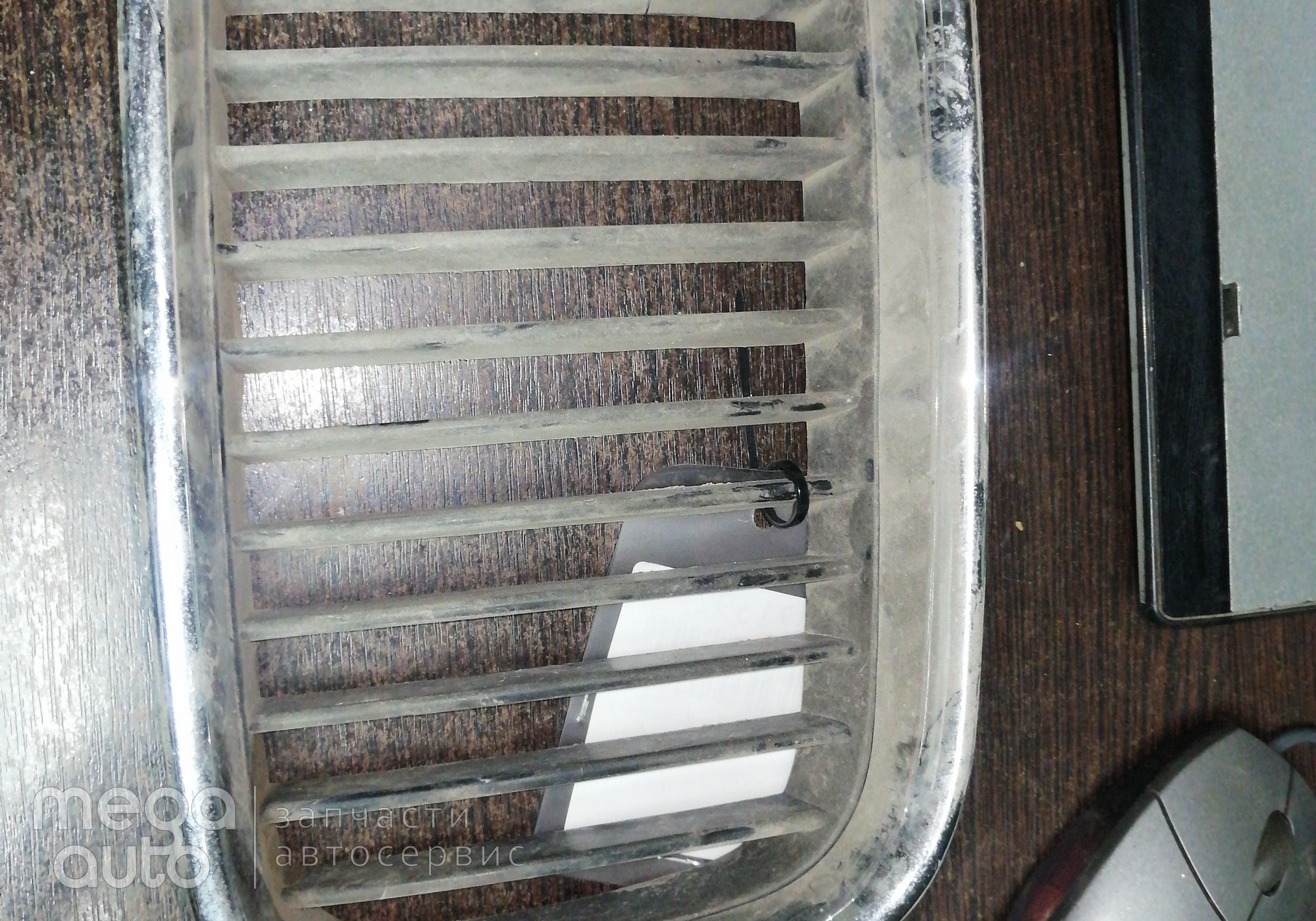 Решетка радиатора правая бмв е39 для BMW 5 E39 (с 1995 по 2003)