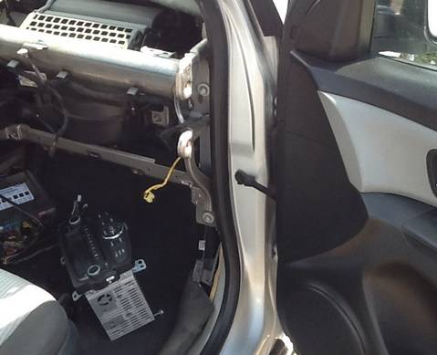 Стойка передней двери правая круз для Chevrolet Cruze I (с 2009 по 2015)