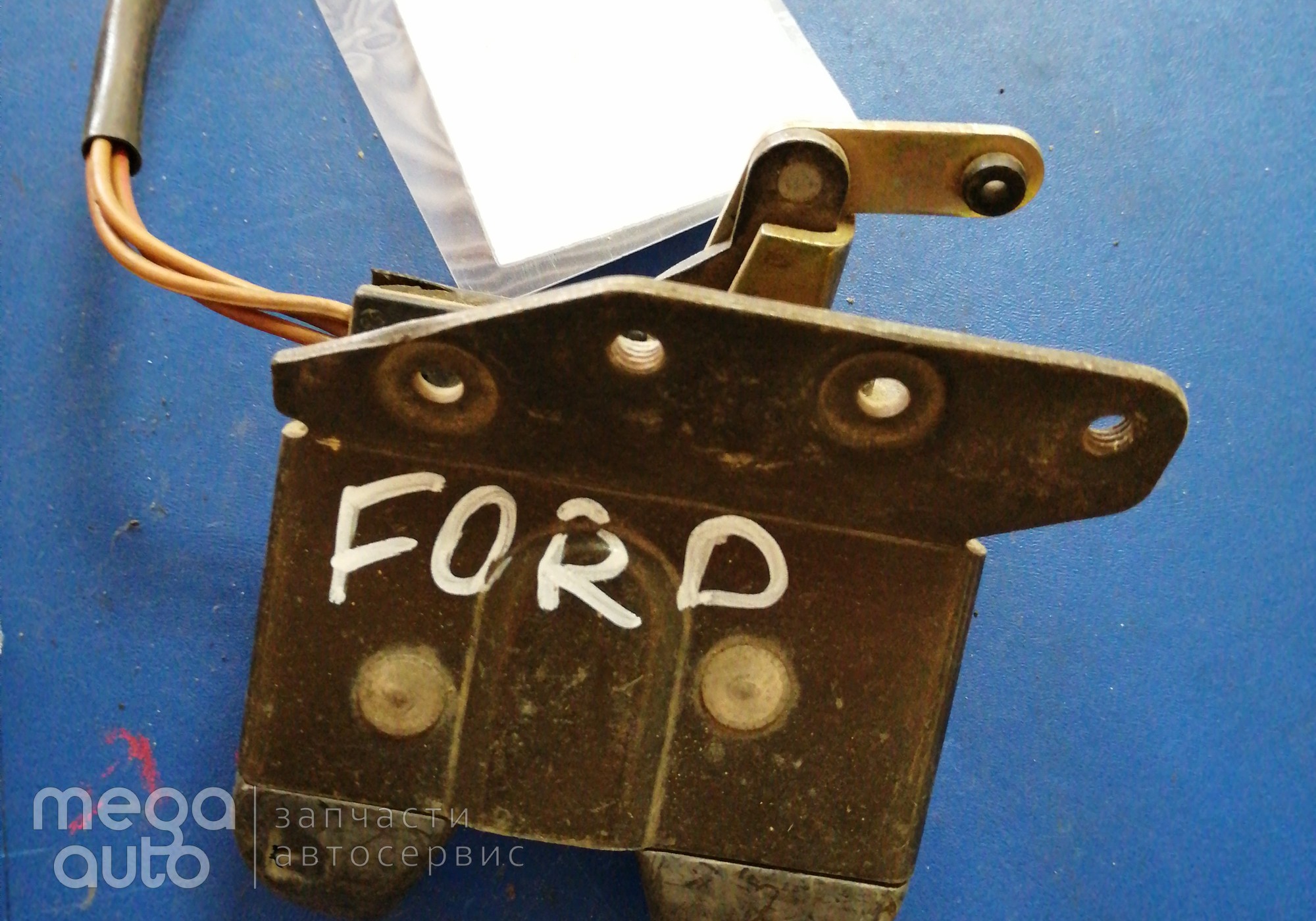 Замок капота форд для Ford Неопознанная модель