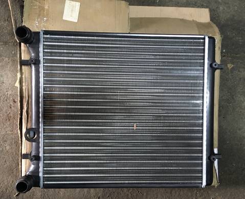1J0121253AM Радиатор системы охлаждения для Skoda
