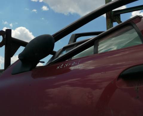 8200219318 500. Зеркало левое механическое клио для Renault Clio I (с 1990 по 1998)
