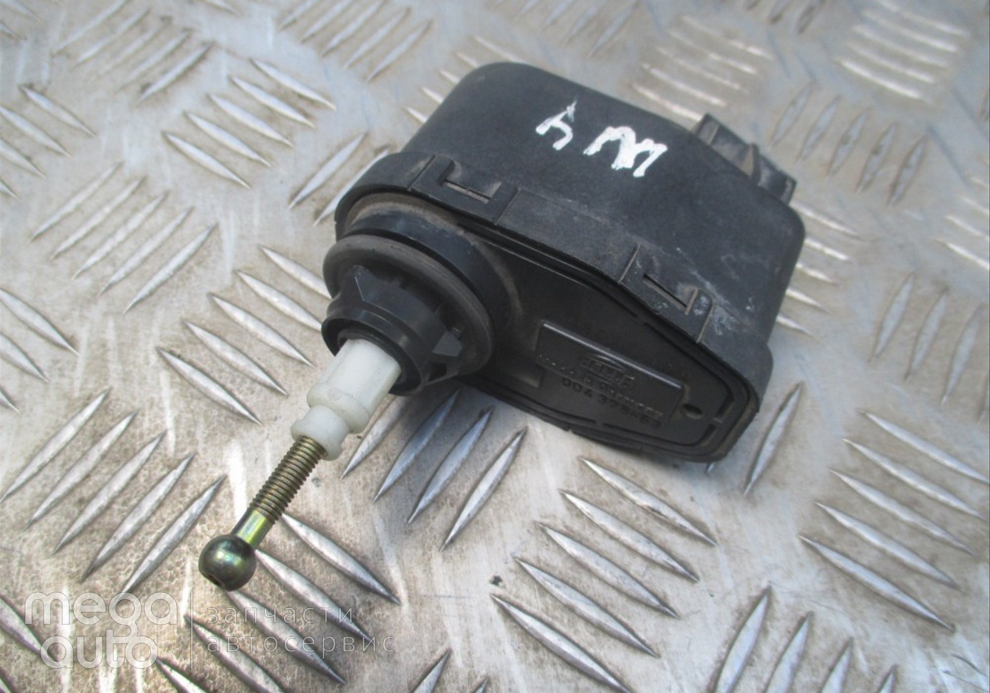 165941295 Моторчик корректора фары ауди шкода фольц для Audi A4 B5 (с 1994 по 2001)