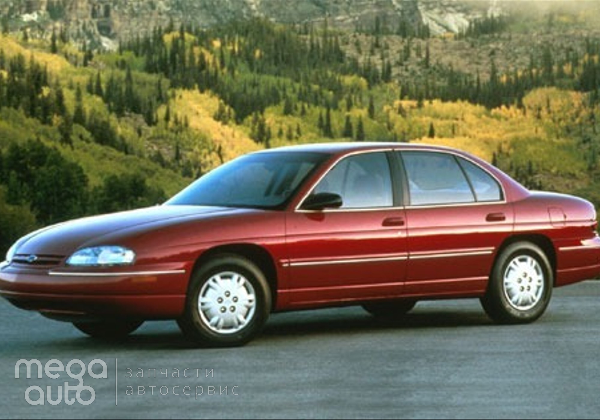 Chevrolet Lumina 1995 г. в разборе