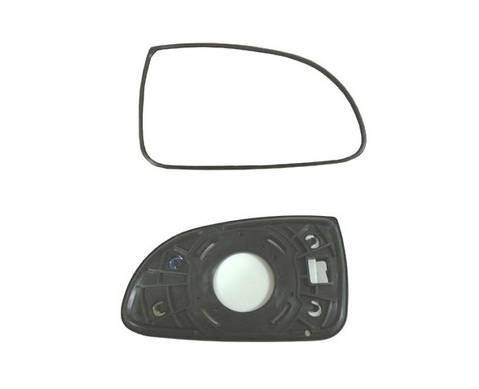 8762125700 Стекло зеркала правого хендай акцент 2 без подогрева для Hyundai Accent II (с 2000 по 2005)