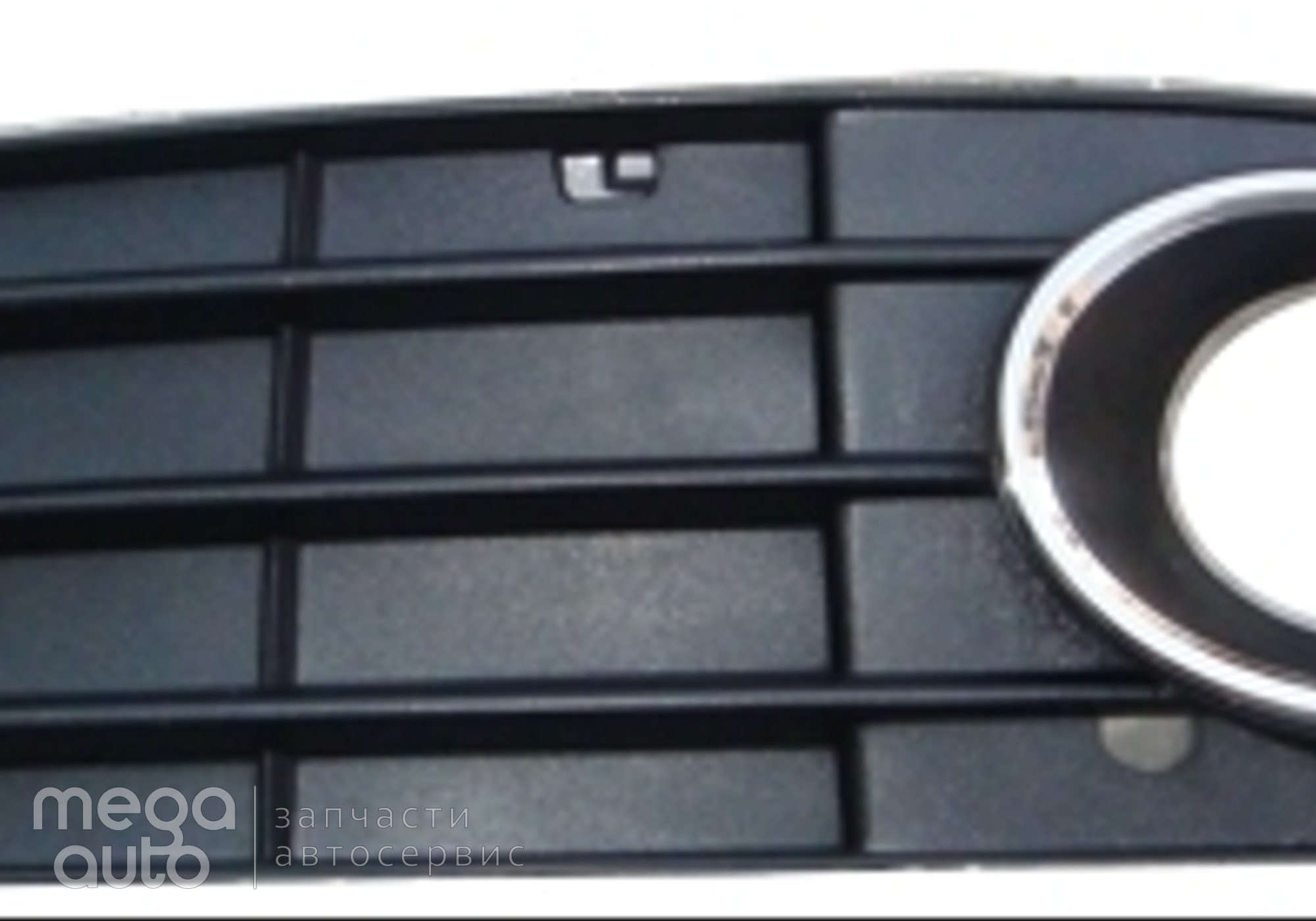8K0807681A01C Решетка в бампер левая ауди А4 В8 (API) для Audi A4 B8 (с 2007 по 2015)