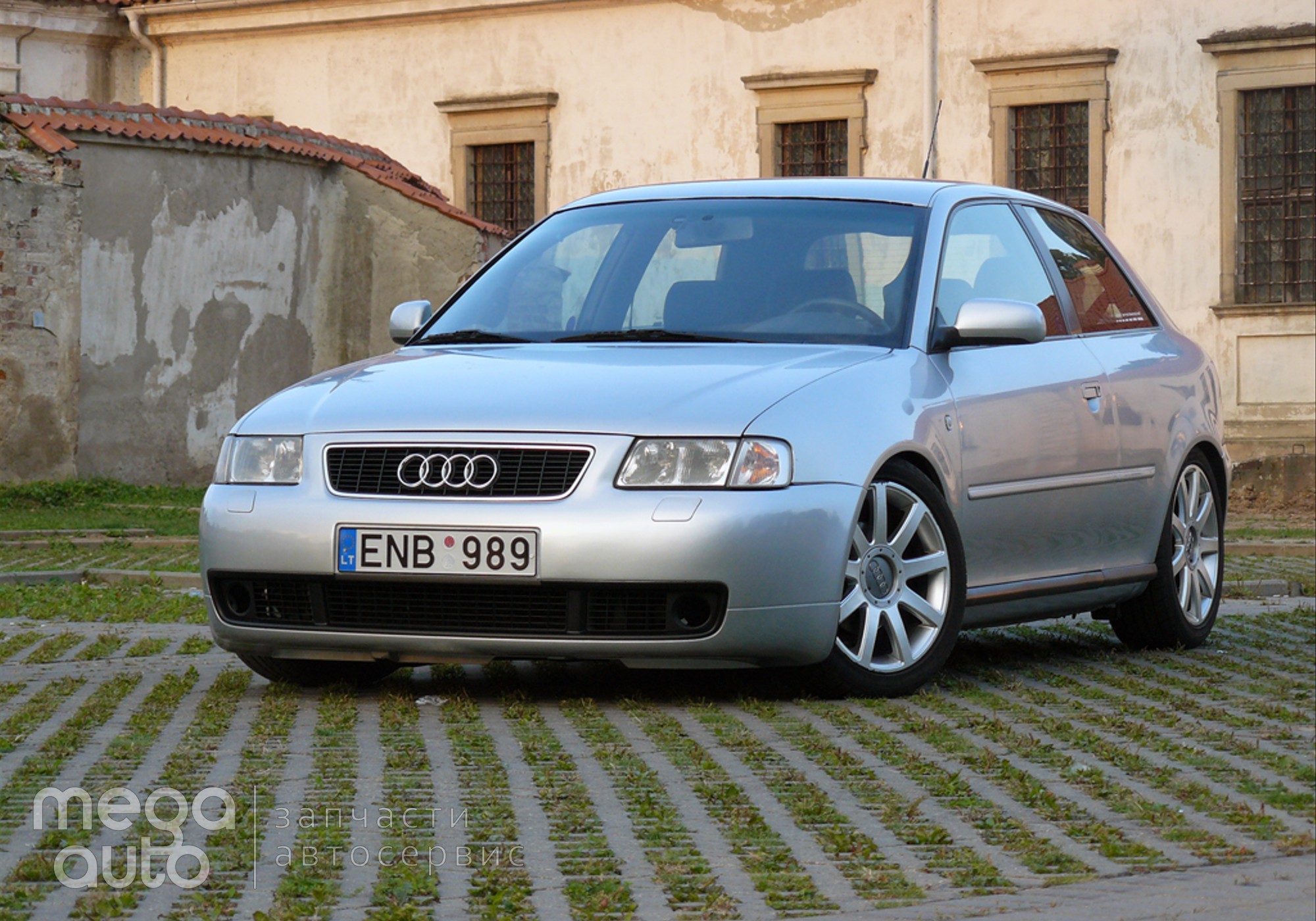 Audi A3 8L 1998 г. в разборе