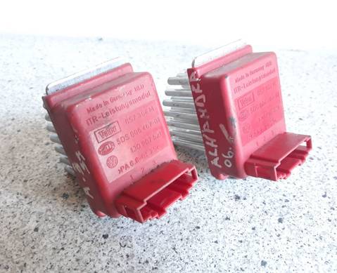 1J0907521 Резистор отопителя ауди фольц шкода для Ford Galaxy I (с 1995 по 2006)