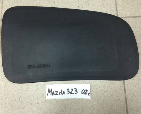Накладка на подушку безопасности пассажира (обманка, муляж) мазда 323 02 г для Mazda 323 VI (с 1998 по 2004)