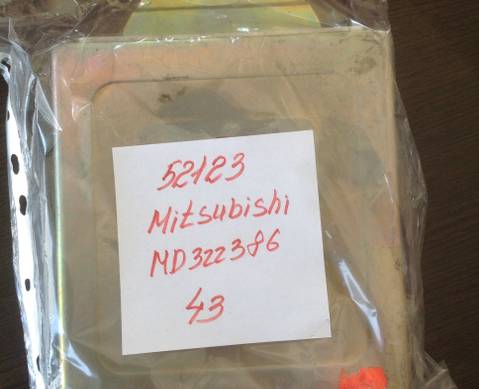 MD322386 Электронный блок Митсубиси Голт 5 для Mitsubishi Colt