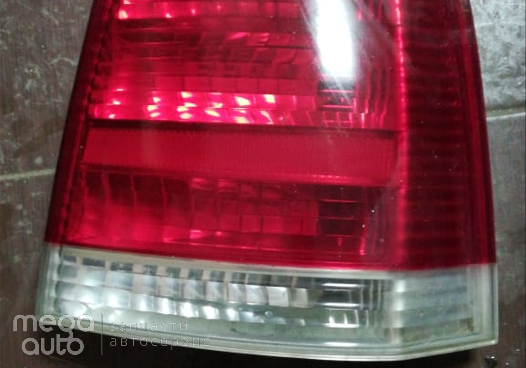 13131002 Фонарь задний правый опель вектра С для Opel Vectra C (с 2002)