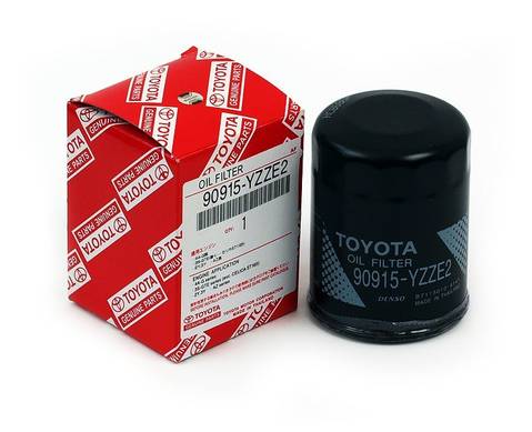 90915YZZE2 Масляный фильтр тоета авенсис, корола, рав для Toyota Prius XW30 (с 2009 по 2015)