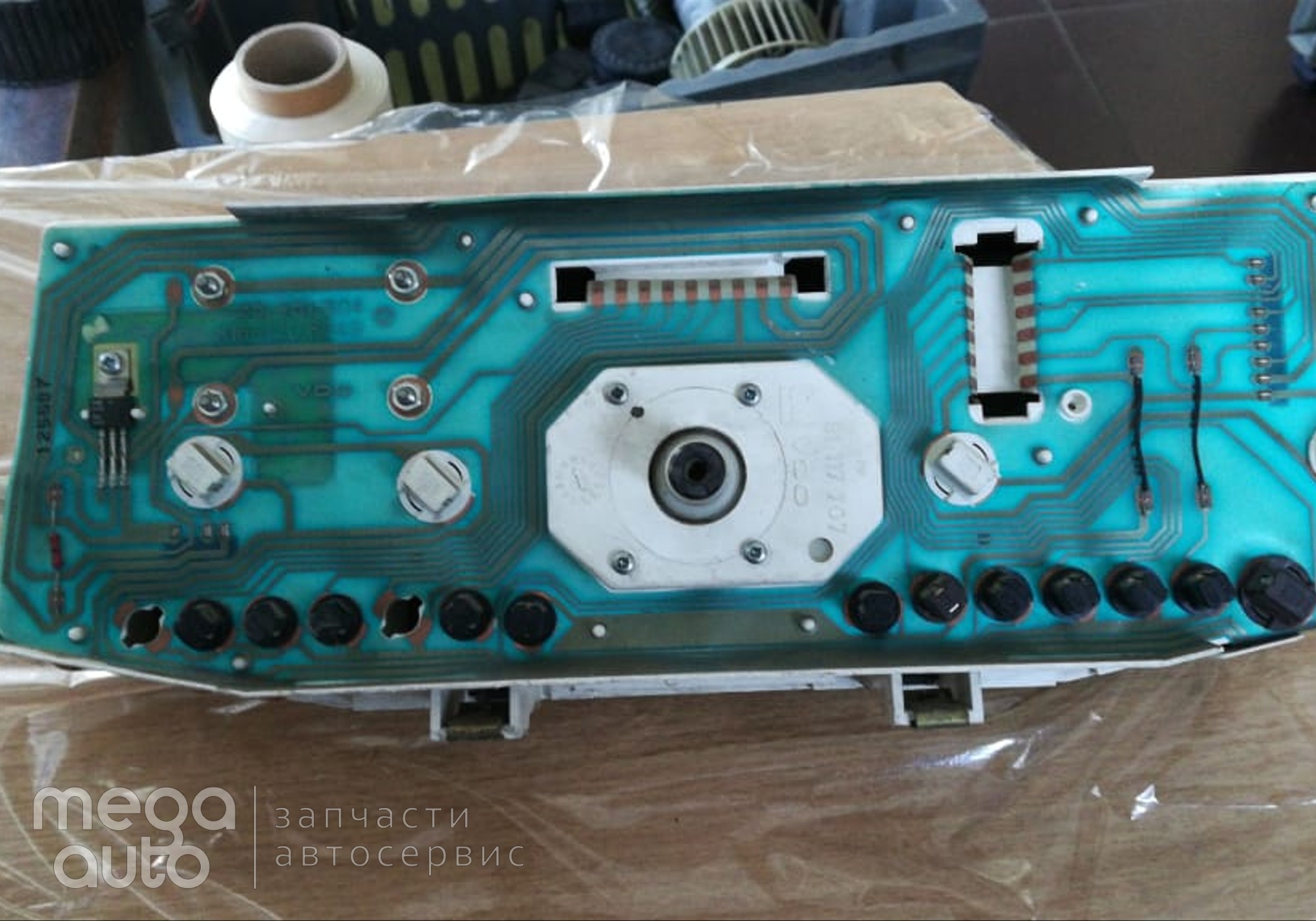 Опель фронтера панель приборов обозначения - 81 фото