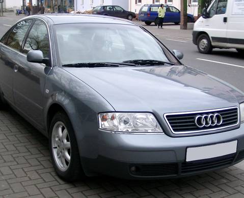 Audi A6 C5 1998 г. в разборе