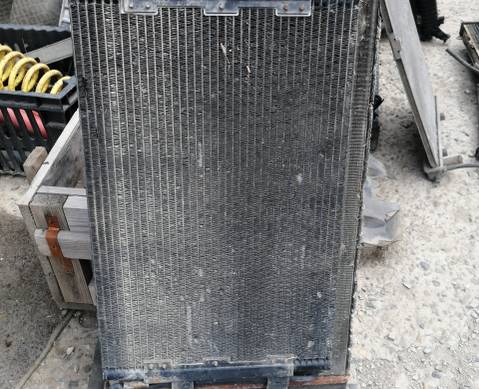 1J0820411D Радиатор кондиционера (конденсер) для Seat Leon