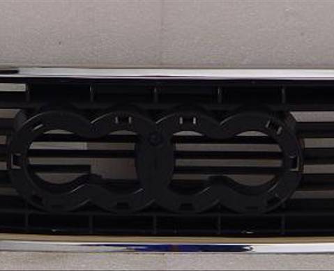 AD07011GAN Решетка радиатора с хромом Ауди А4 Б6 для Audi A4 B6 (с 2000 по 2004)