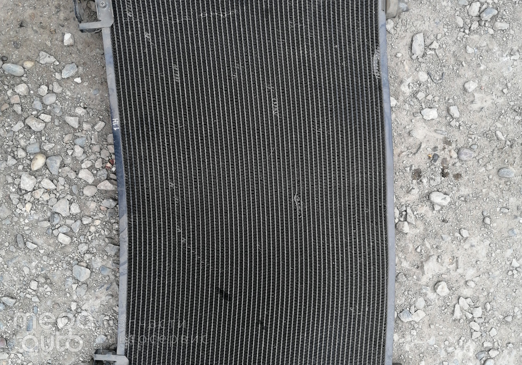 8845005101 Радиатор кондиционера (конденсер) для Toyota Avensis II (с 2001 по 2009)