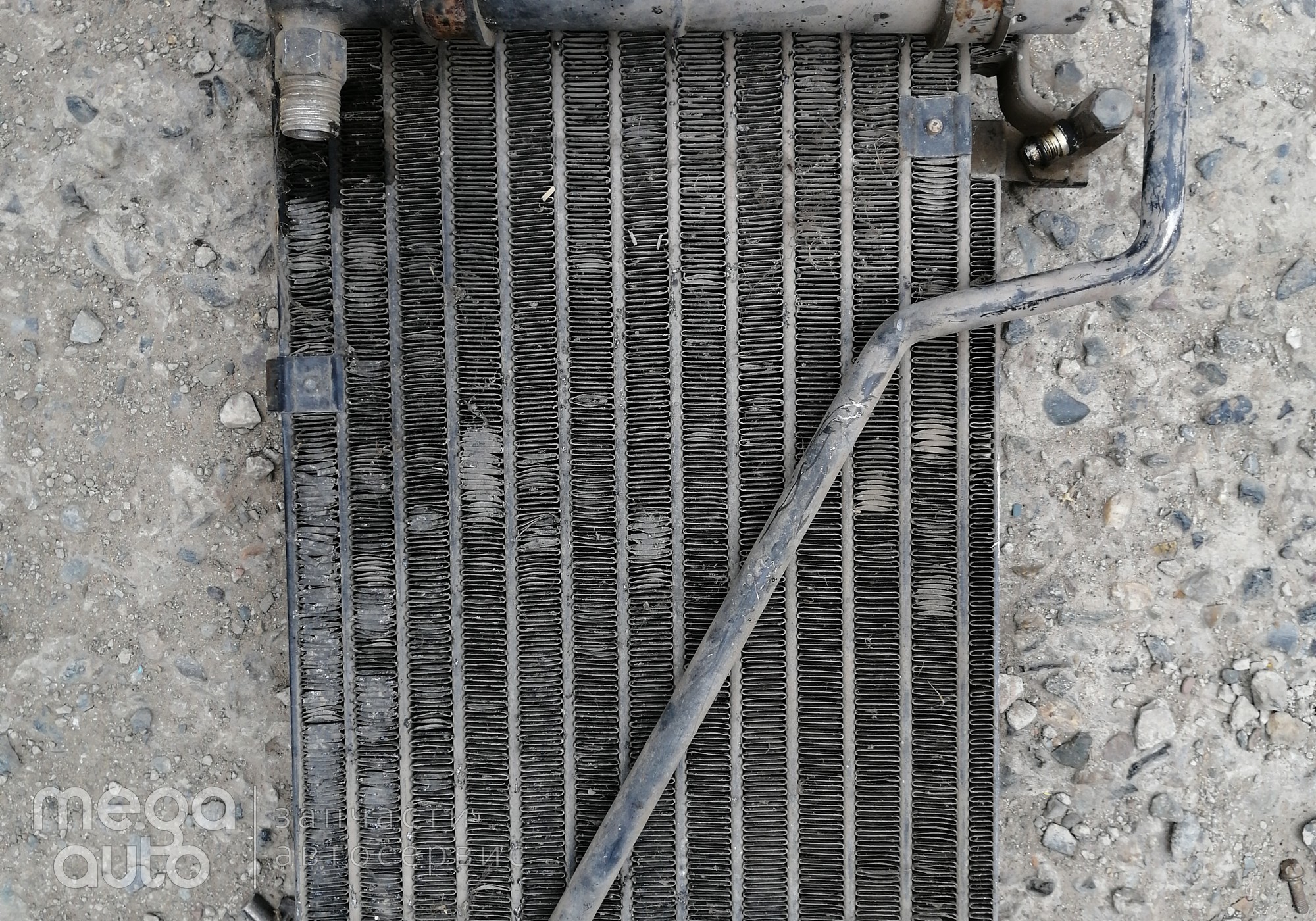443260403C Радиатор кондиционера (конденсер) а100 с3 для Audi 100
