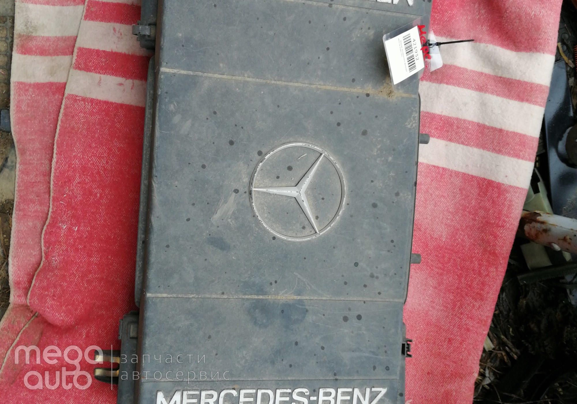 0030946104 Корпус воздушного фильтра мерс 140 для Mercedes-Benz S-class