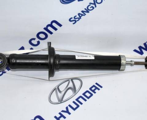 5531138610 Амортизатор задней подвески газомасляный хендай, киа(AMD) для Hyundai Sonata V NF (с 2005 по 2010)