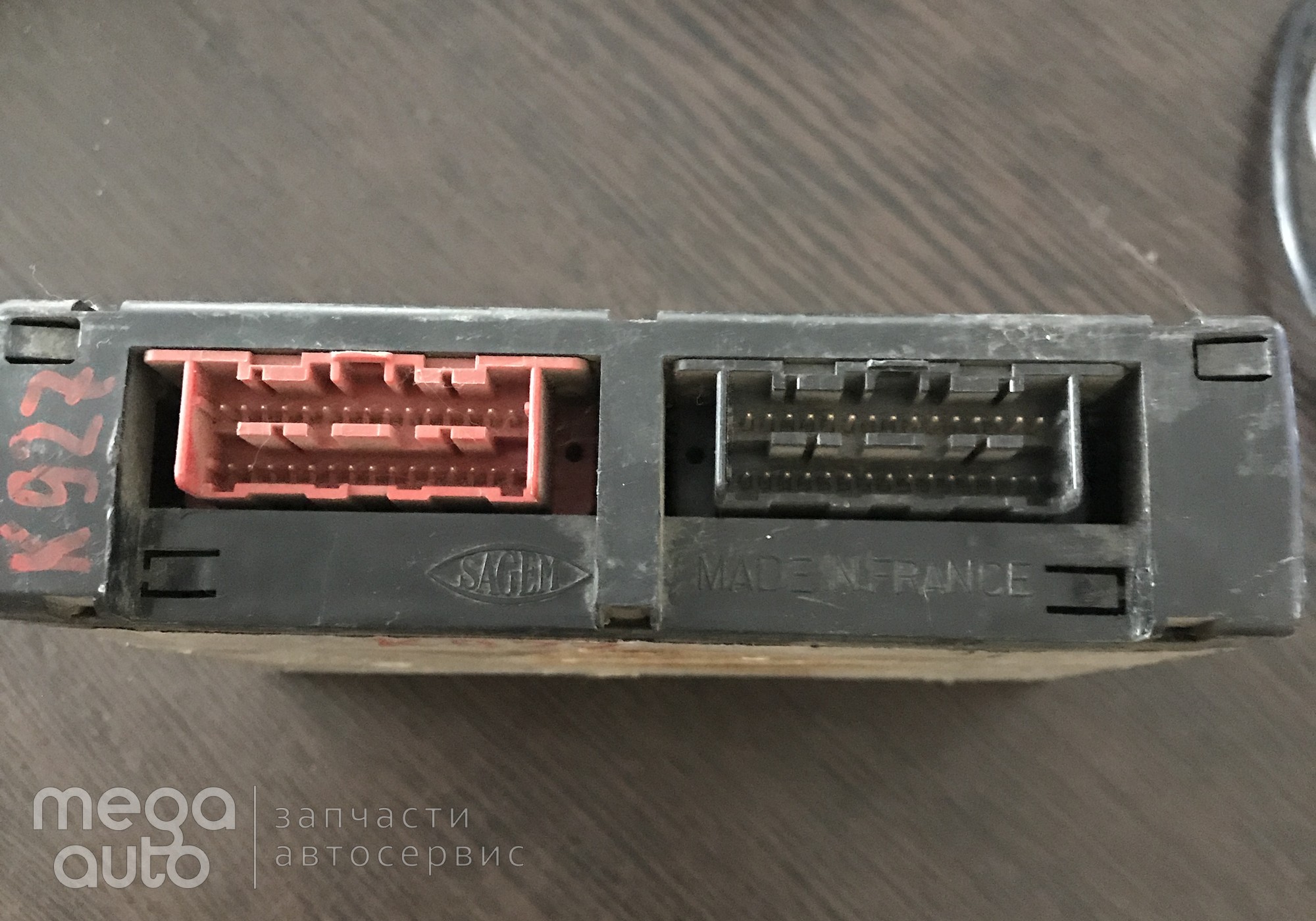 7700760865 Электронный блок пежо для Peugeot Неопознанная модель