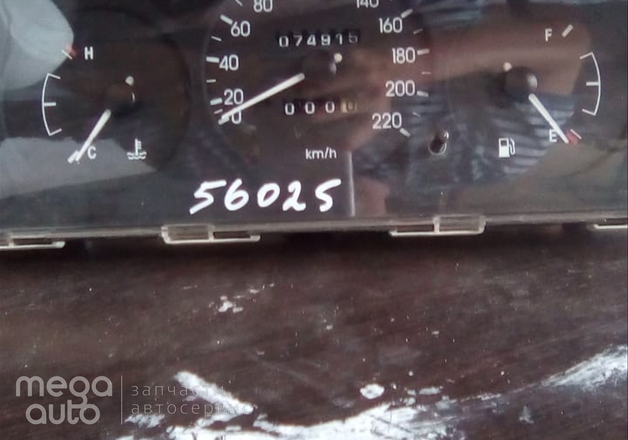 96489044MD Панель приборов шевролет ланос для Chevrolet Lanos (с 2005)
