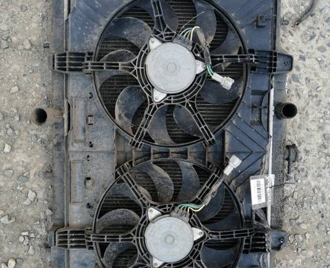 21400JM00A Радиатор охлаждения основной ниссан икс трейл для Nissan Rogue I (с 2007 по 2013)