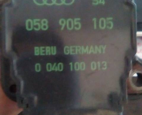 058905105 Катушка зажигания для Audi A6 Allroad C5 (с 2000 по 2006)