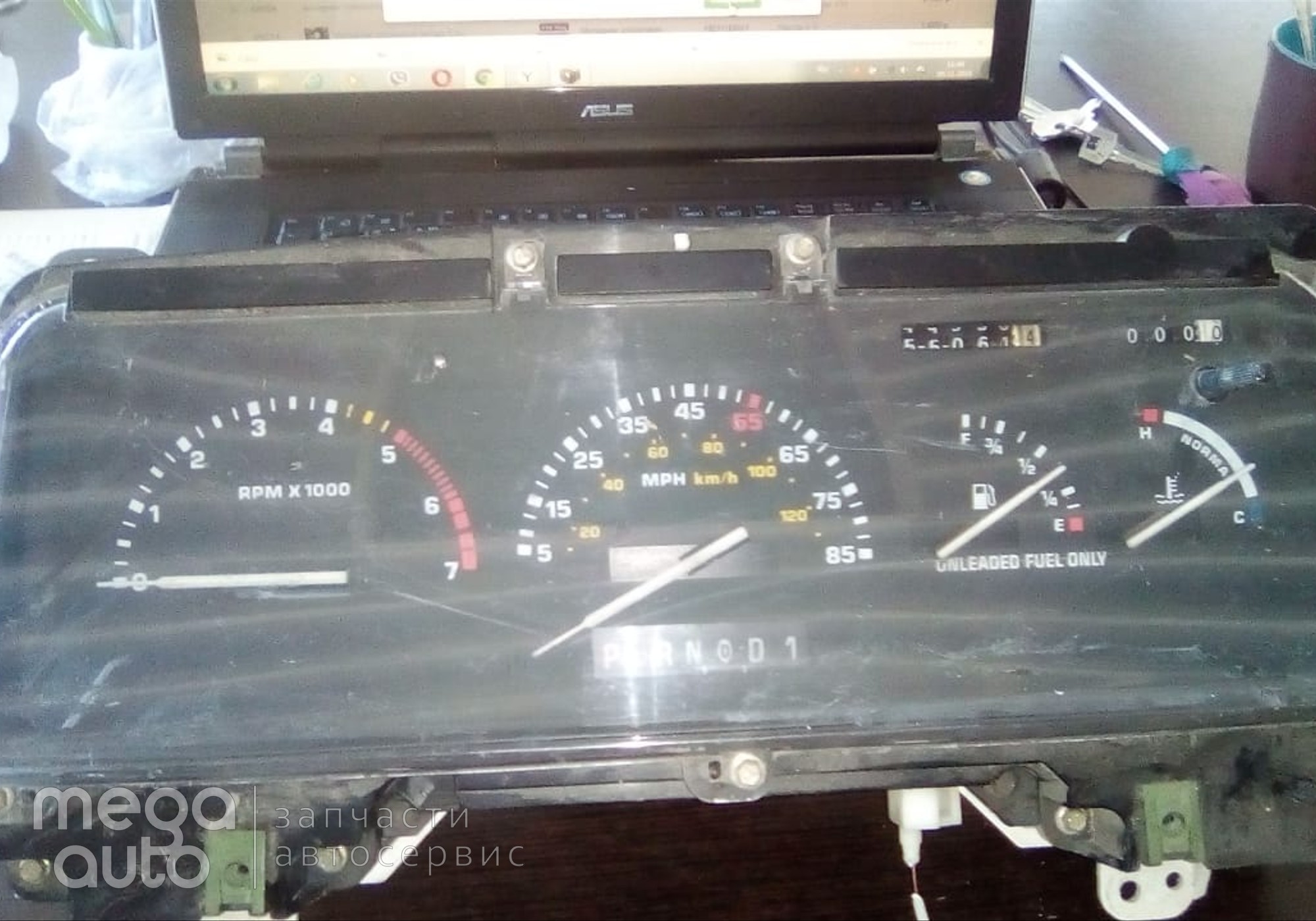 E9410848AA Панель приборов ФОРД МАВЕРИК для Ford Maverick I (с 1993 по 1998)